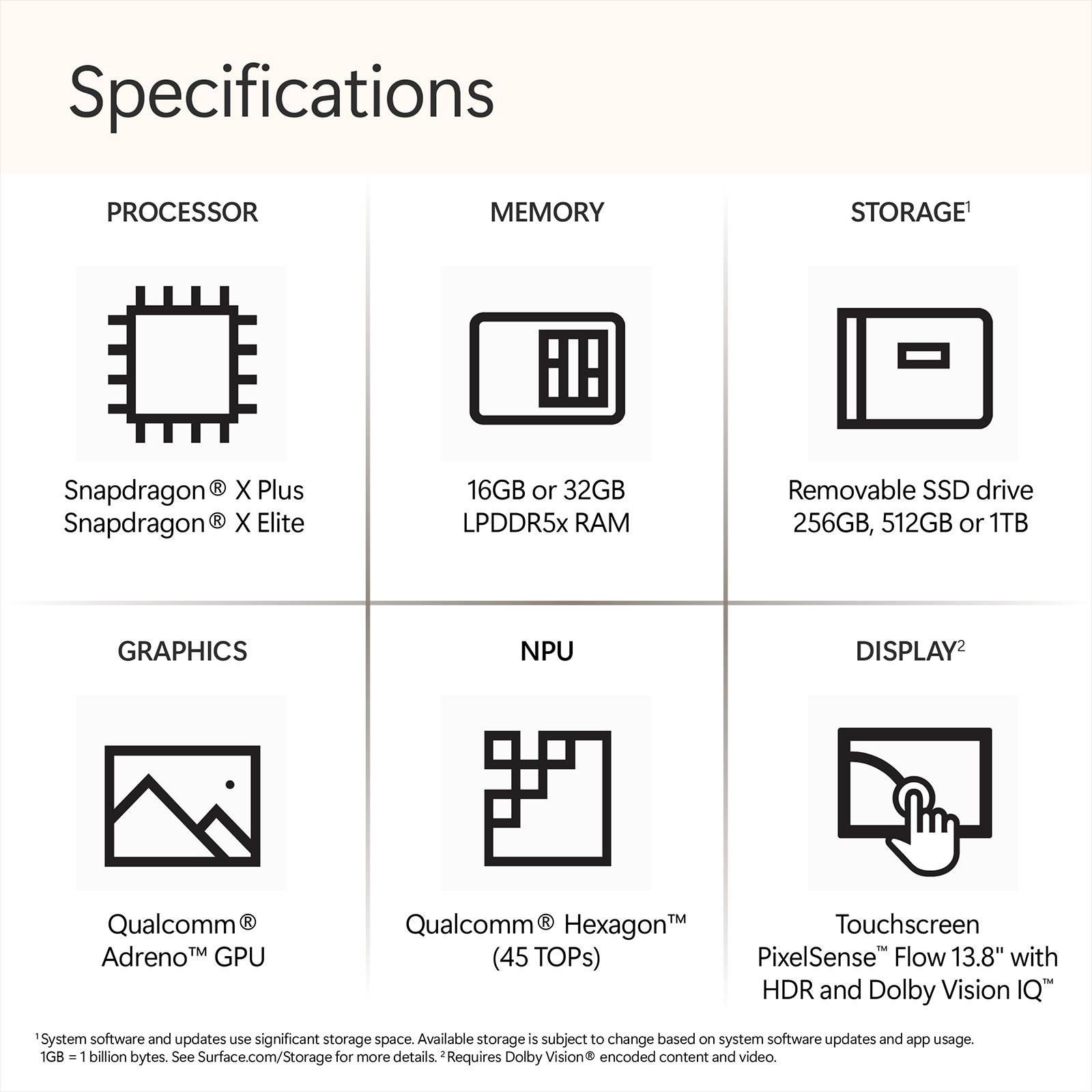 surface laptop 7 snapdragon x plus review